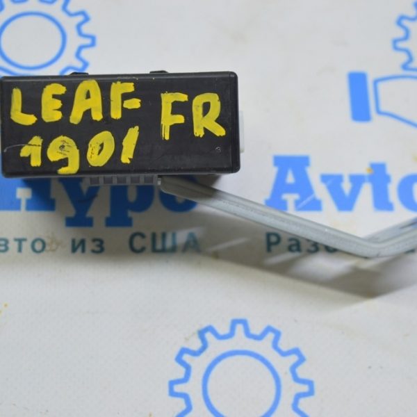 TYRE PRESSURE CONTROL MODULE ECUNissan Leaf 18-22 (01) CWTWD1G791