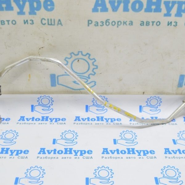 Трубка кондиционера конденсер-компрессор Nissan Leaf 18-21 тип 1, вторая 92447-3NLB