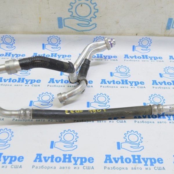 Трубка кондиционера Nissan Leaf 18-21 (01) без двойной 924805SH0B