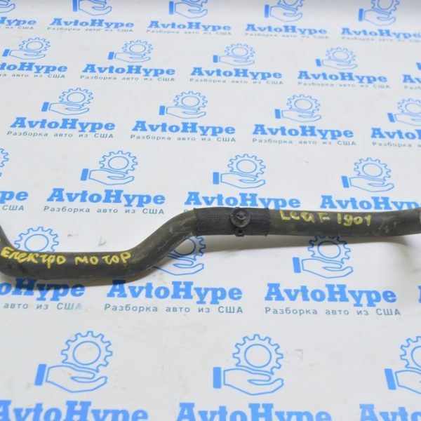 Патрубок охлаждения на электро мотор Nissan Leaf 18-22