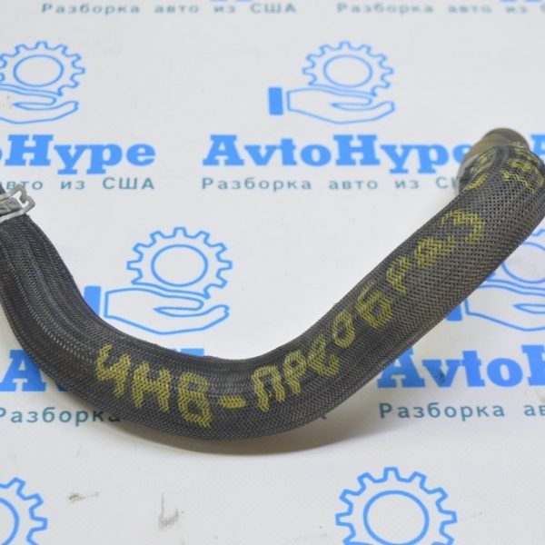 Патрубок охлаждения на инвертер-преобразователь Nissan Leaf 18-22