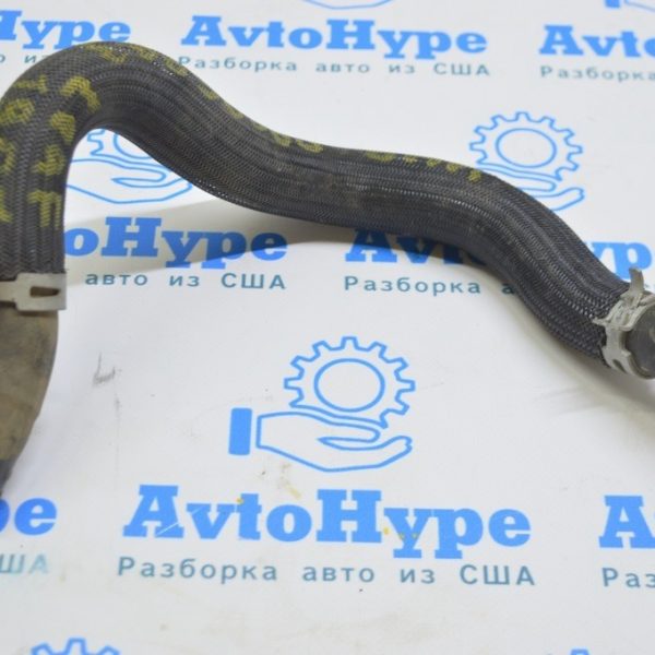 Патрубок охлаждения на преобразователь Nissan Leaf 18-22