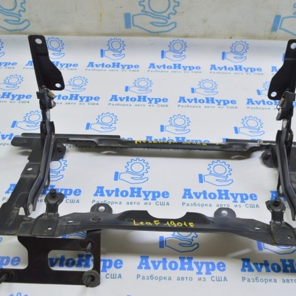 Механизм зарядного порта Nissan Leaf 18- 65718-5SA0A