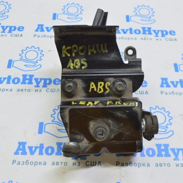 Кронштейн ABS АБС Nissan Leaf 18- 47840-5SA0A