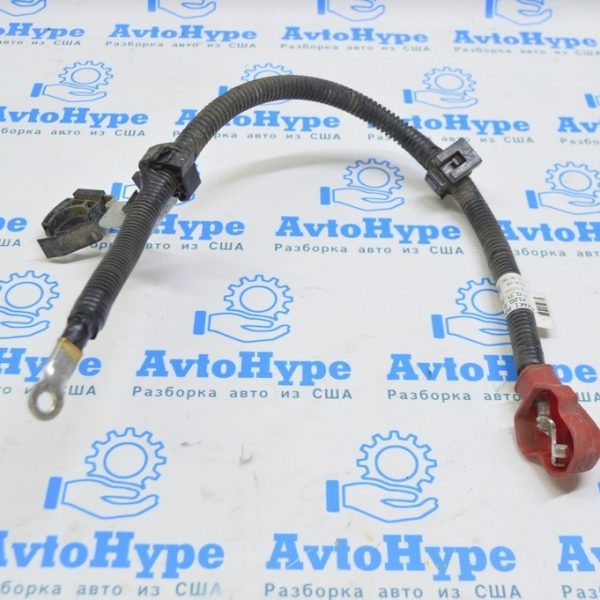 Клемма плюсовая Nissan Leaf 18-22 24105-3NL0A