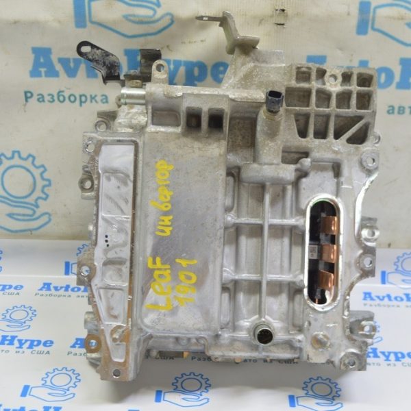 Инвертор Nissan Leaf 18- под 40 kWh 31к км пробег (01) 291A0-5SA1A