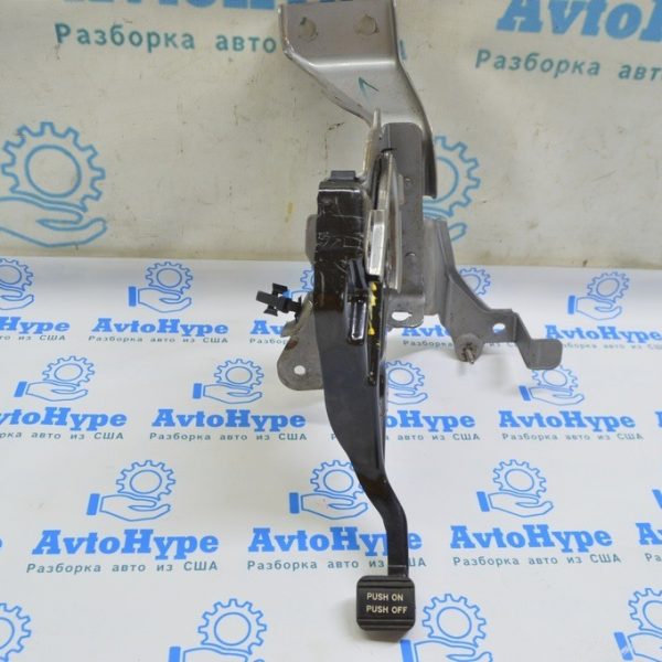 Педаль стояночного тормоза Nissan Leaf 18-22 36010-3NF0A