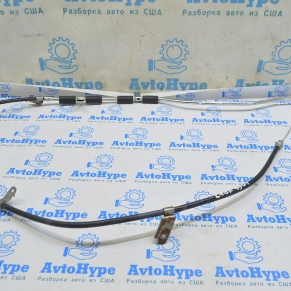 Трос стояночного тормоза передний Nissan Leaf 18- 36402-3NF0B