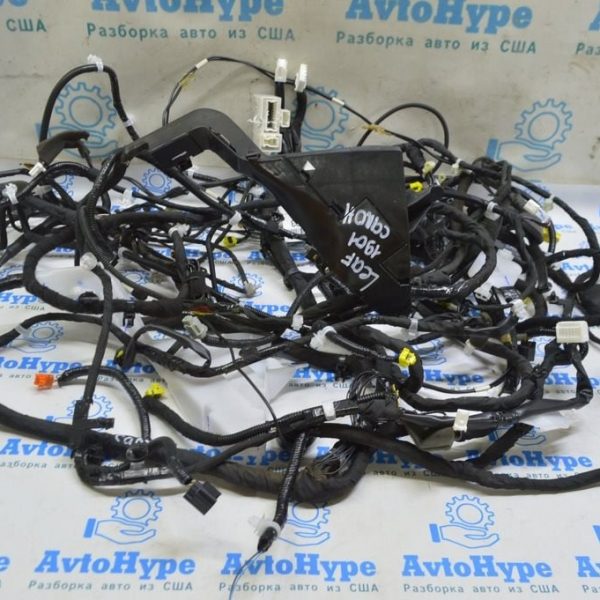 Проводка салонная Nissan Leaf 18- (01) 240145SP3A