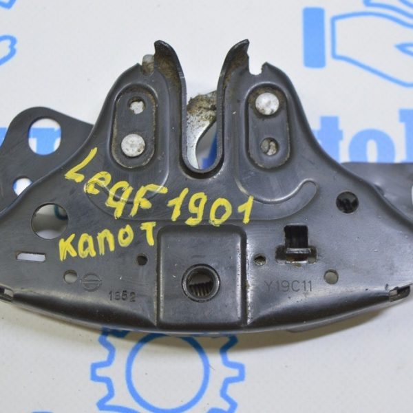 Замок капота Nissan Leaf 18- без датчика 65601-3NF0B