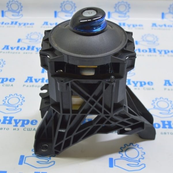 Шифтер КПП в сборе Nissan Leaf 18-19 34901-5SA0A