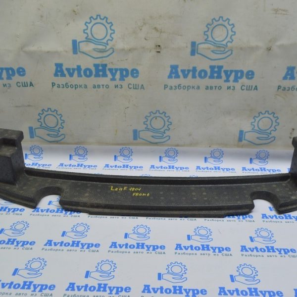 Абсорбер переднего бампера Nissan Leaf 18- большой 62090-5SA0A