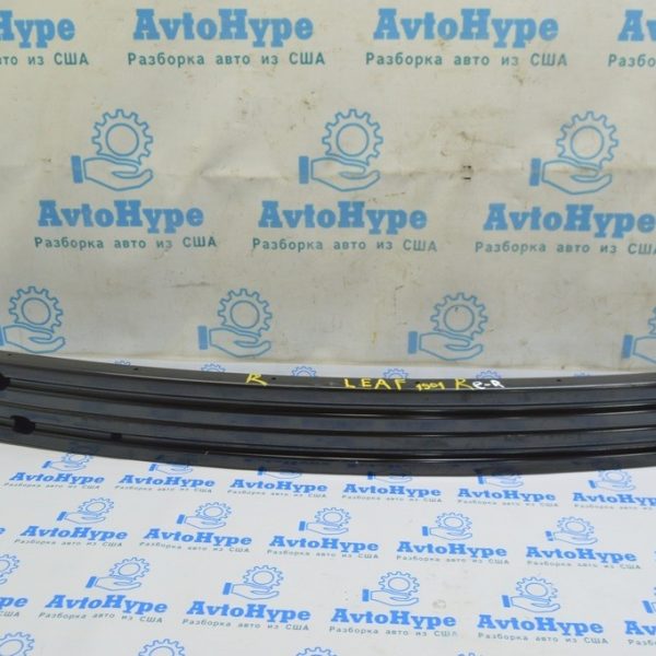 Усилитель заднего бампера Nissan Leaf 18- 85030-5SA0A