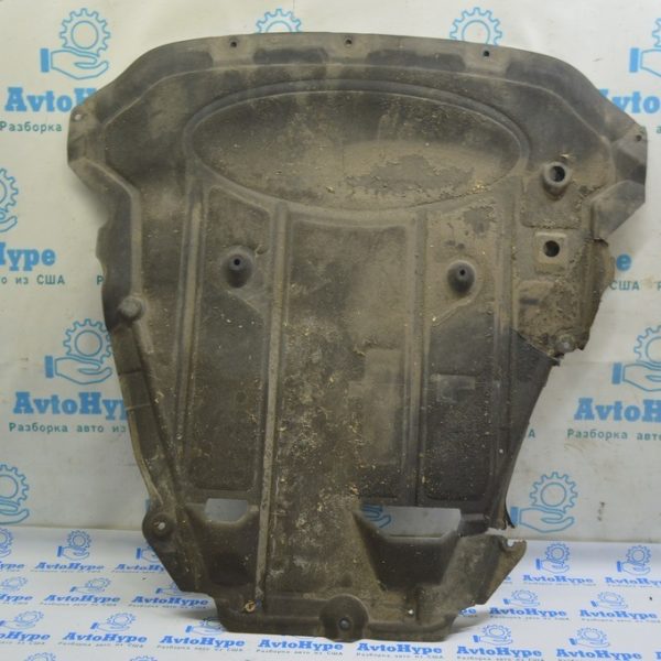 Защита двигателя передняя Nissan Leaf 18- (01) надрывы 75892-3NF0A