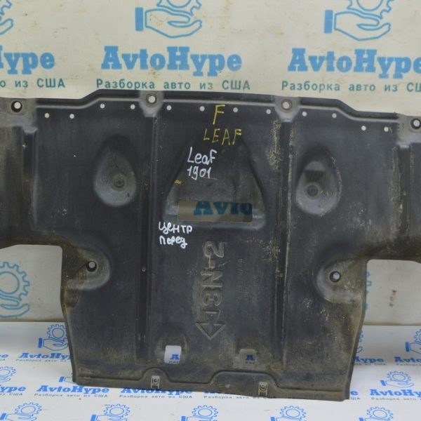 Защита двигателя задняя Nissan Leaf 18- под 40 kWh 74811-3NA0A