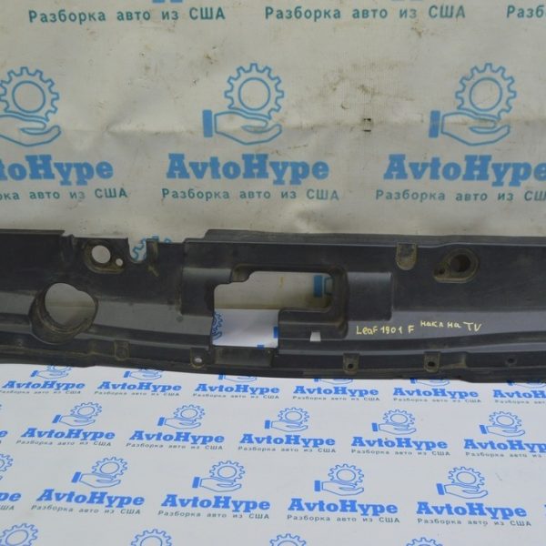 Накладка телевизора Nissan Leaf 18-22 62322-5SA0A 62322-5SK0A