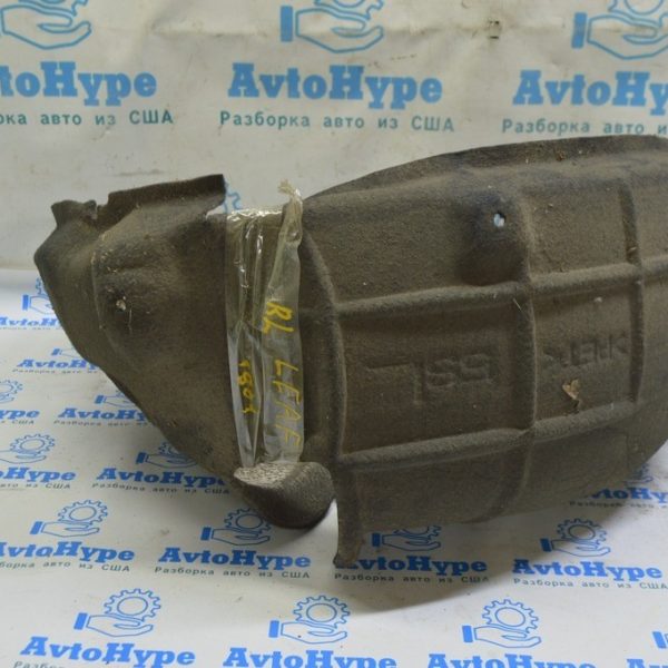 Подкрылок задний левый Nissan Leaf 18- 78819-5SK1A