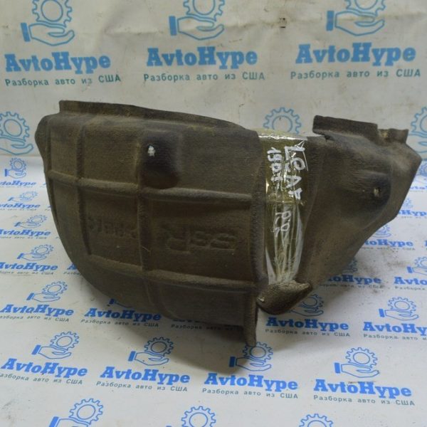 Подкрылок задний правый Nissan Leaf 18- 78818-5SK1A