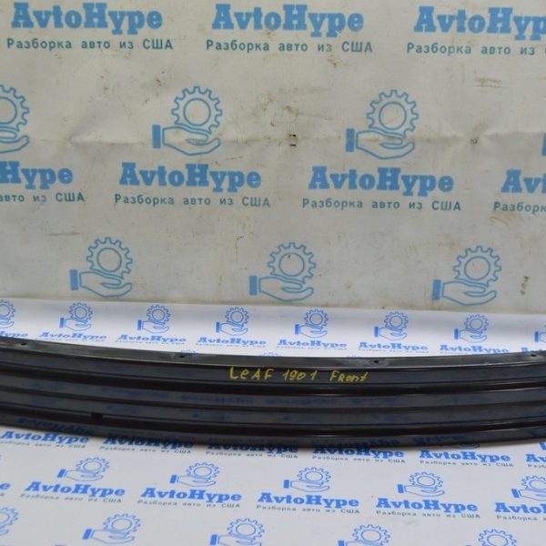 Усилитель переднего бампера Nissan Leaf 18-22 62032-5SA0D