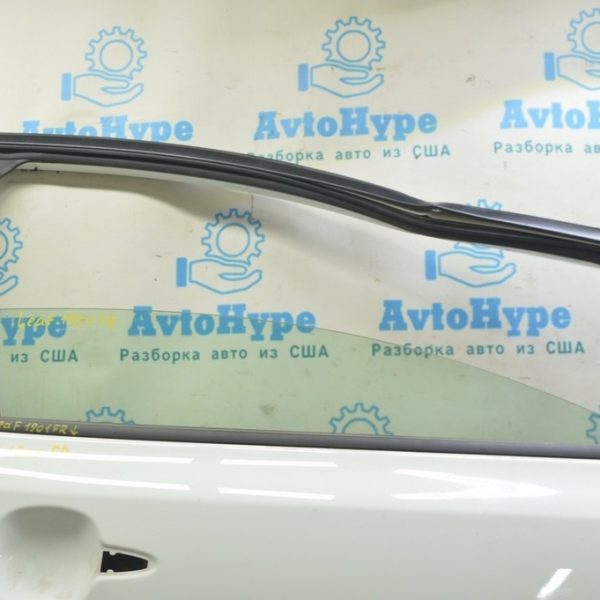 Стекло двери передней правой Nissan Leaf 18- (01) 80300-5SF0A