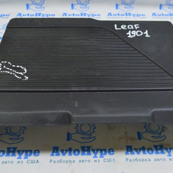 Накладка двигателя Nissan Leaf 18-22 (01) трещины 292A2-5SA1A