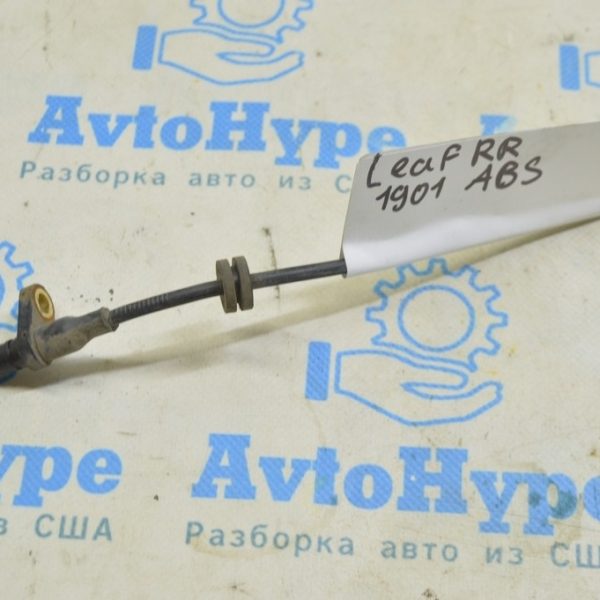 Датчик ABS задний правый Nissan Leaf 18-22 47900-3NA2A