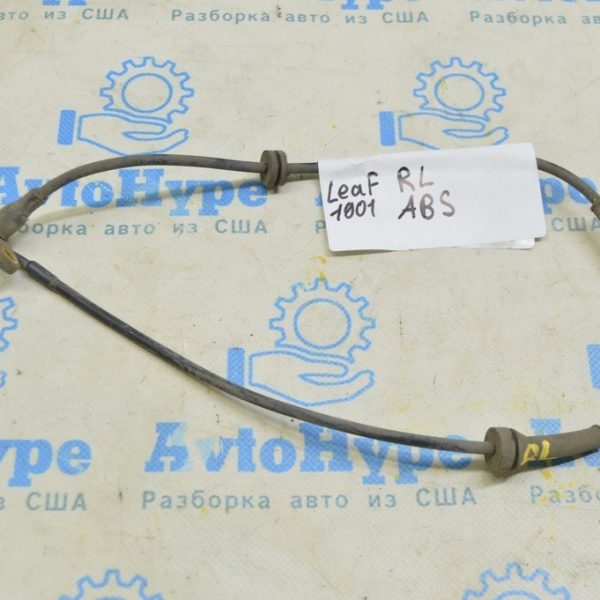 Датчик ABS задний левый Nissan Leaf 18-22 47900-3NA2A