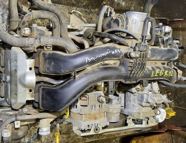 Коллектор впускной Subaru Legacy 15-19 14001AC33A