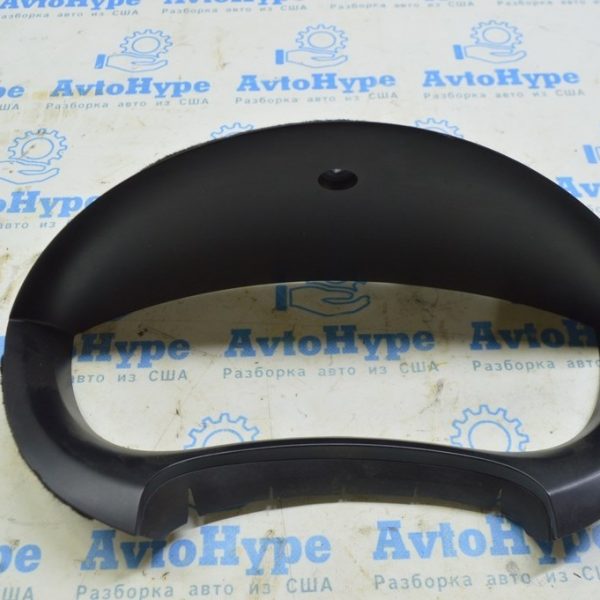 Накладка щитка приборов Lexus ES350 черная 07-12 55404-33141-C0