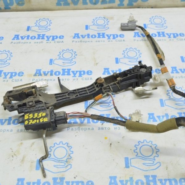 Механизм ручки двери перед прав Lexus ES350 07-12 69201-33030