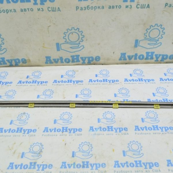 Молдинг дверь-стекло центральный зад прав Lexus ES350 07-12 хром 75730-33120