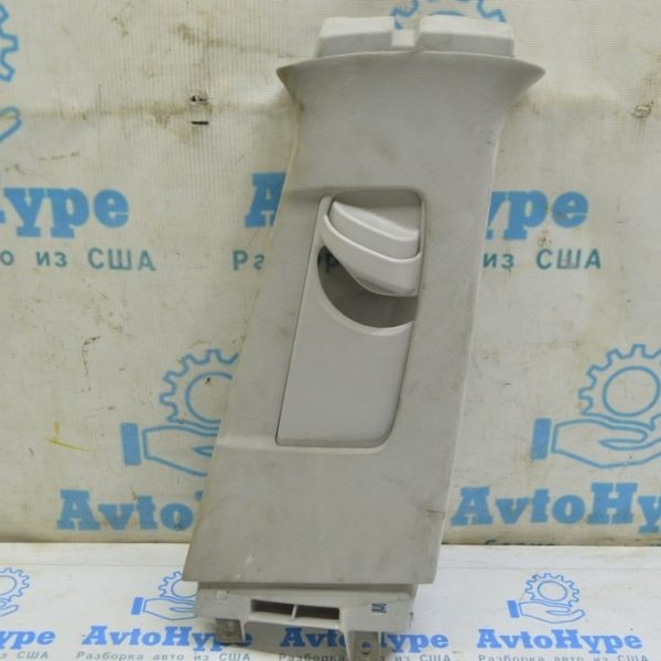 Накладка центральной стойки верхняя (ремень) правая Lexus ES350 07-09 серая 62410-33150-B2