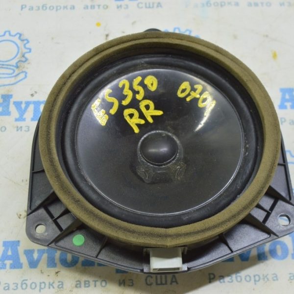 Динамик зад прав Lexus ES350 07-12 86160-48110