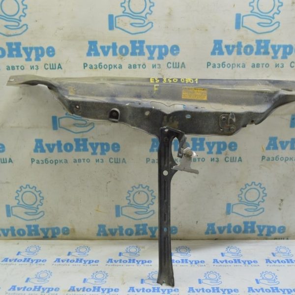 Планка замка капота Lexus ES350 07-12 (01) примята 53208-33040