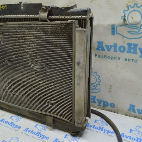 Крепление радиатора нижнее Lexus ES350 07-12 16535-20010