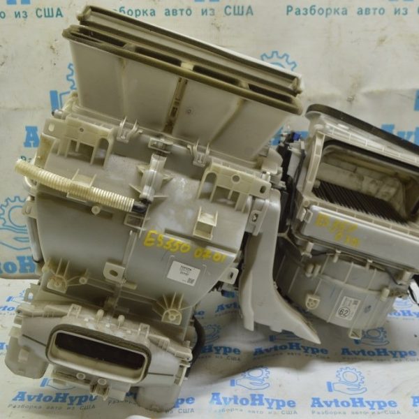 Печка в сборе Lexus ES350 07-12 87050-33543