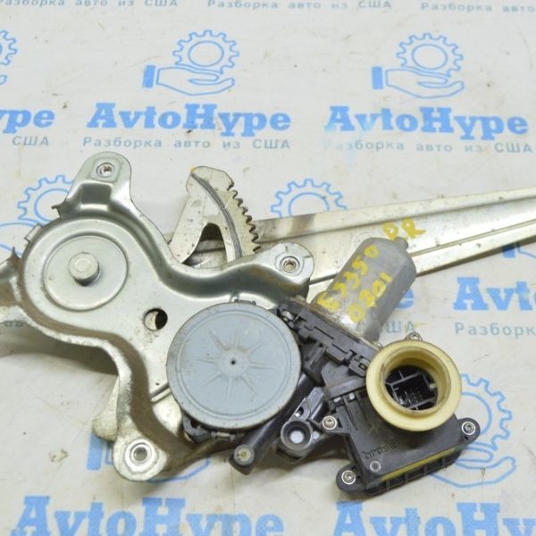 Стеклоподъемник с мотором зад прав Lexus ES350 07-12 69803-12180