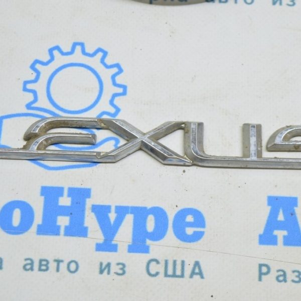 Эмблема надпись LEXUS крышки багажника Lexus ES350 07-12 75447-33110