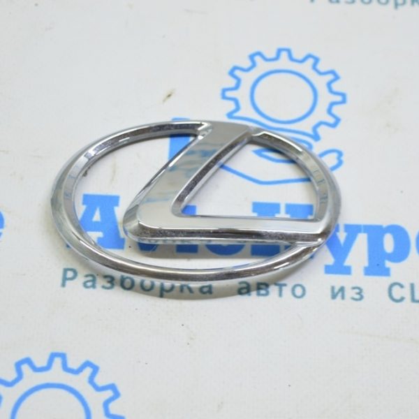 Эмблема значок крышки багажника Lexus ES350 07-12 90975-02212