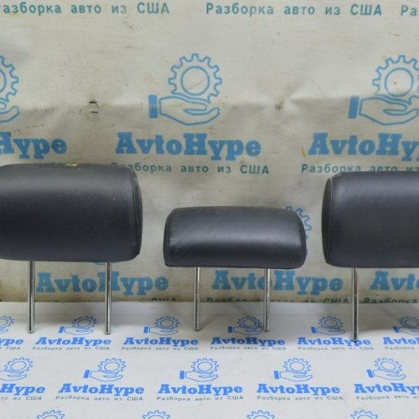 Подголовник задний центральный Lexus ES350 07-12 кожа черн 71940-33760-C1