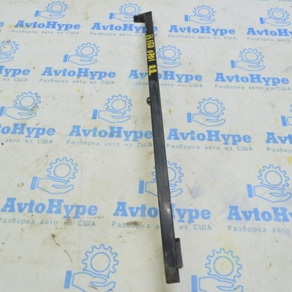 Направляющая стекла двери зад прав Lexus ES350 07-12 67407-33080