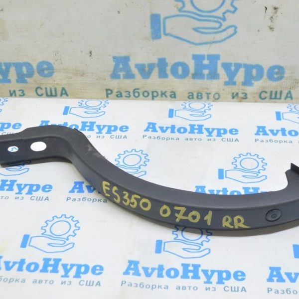 Накладки петли крышки багажника правая Lexus ES350 07-12 64539-33020