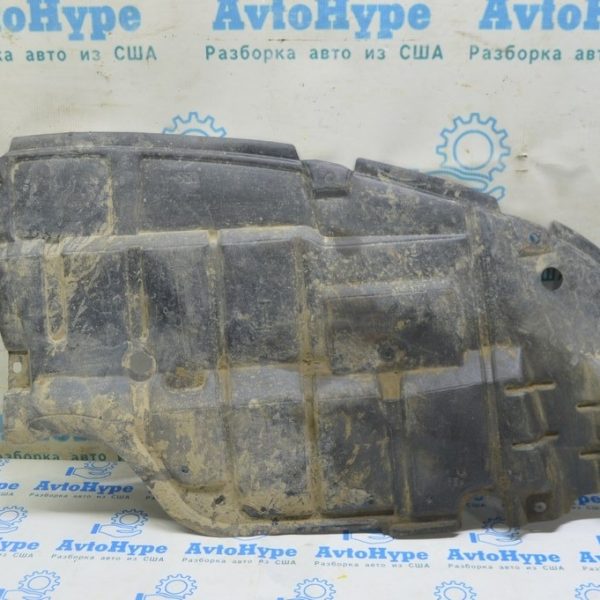 Защита переднего бампера левая Lexus ES350 07-09 51442-33090