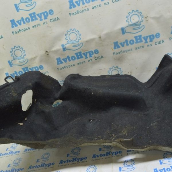 Обшивка арки левая Lexus ES350 07-12 черн (01) замята 64722-33140-C1