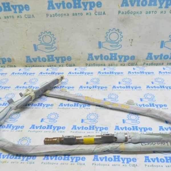 Подушка безопасности airbag боковая шторка правая Lexus ES350 07-12 62170-33050