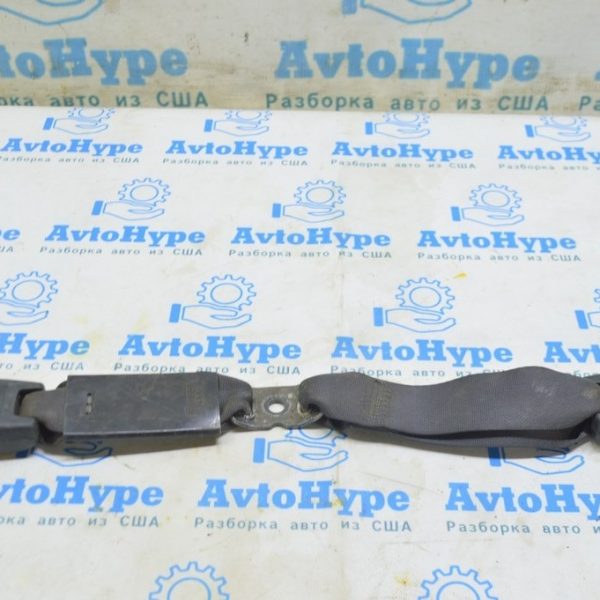 Защелка задних ремней безопасности Lexus ES350 07-12 черная 73480-33150-C0