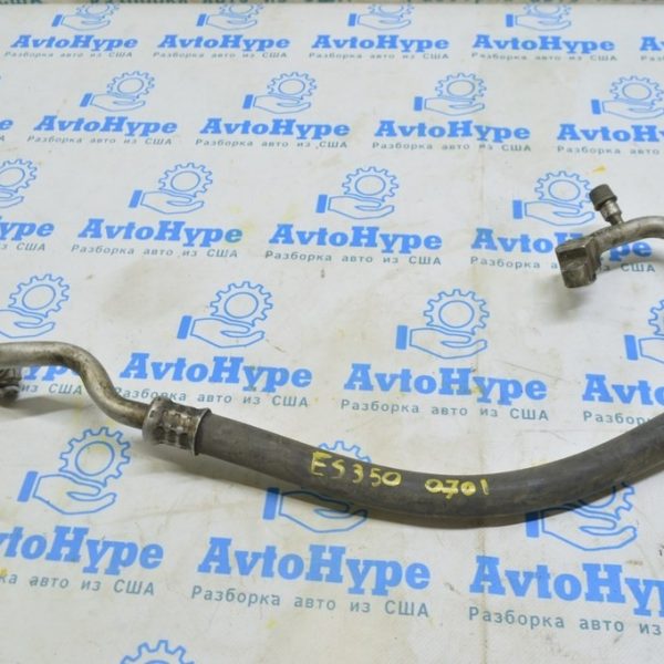 Трубка кондиционера компрессор-печка первая с бачком Lexus ES350 07-12 88712-33270