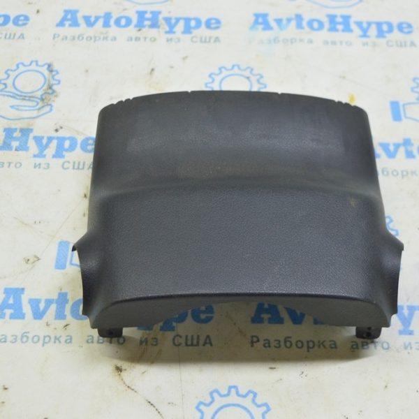 Обрамление рулевой колонки Lexus ES350 07-12 черная, нижняя часть 45286-33935