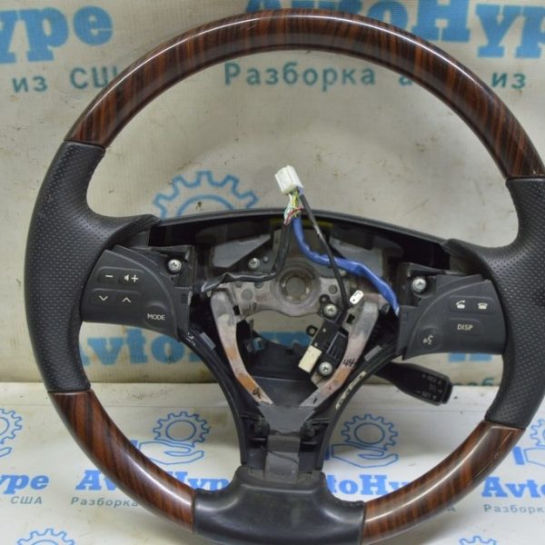 Кнопки управления (на руле) Lexus ES350 07-12 84250-33150-C0