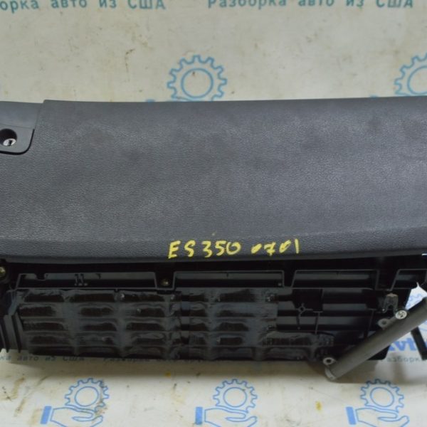 Перчаточный ящик, бардачок Lexus ES350 07-09 черный 55303-33170-C0